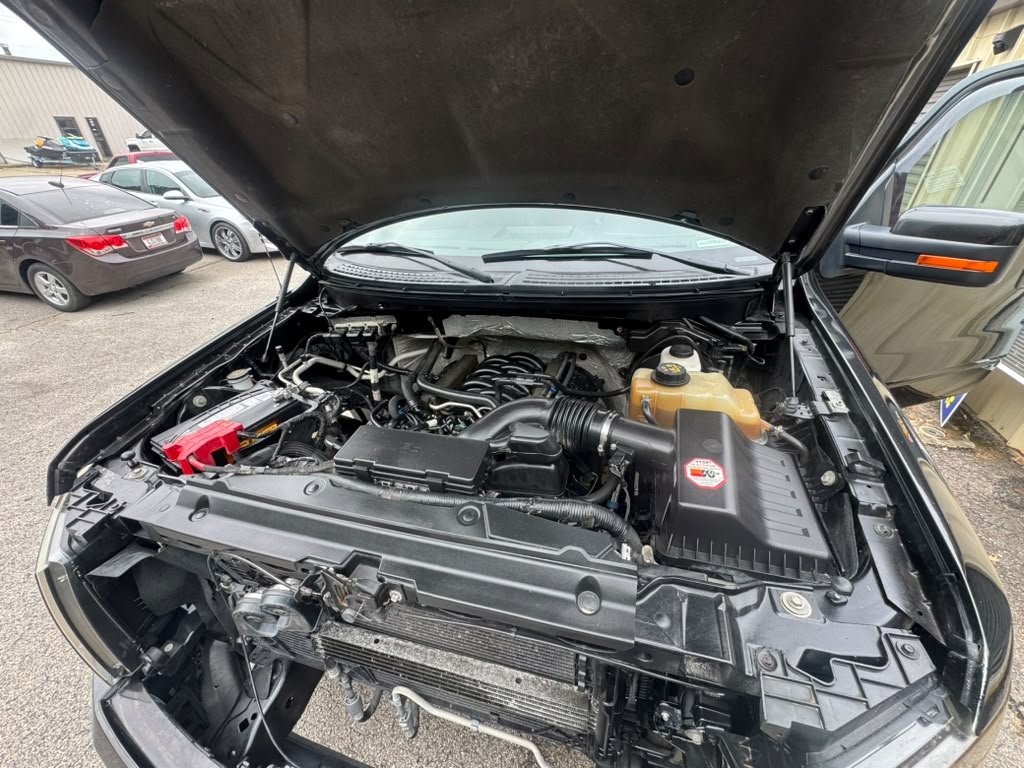 2013 Ford F150 - $13,500
