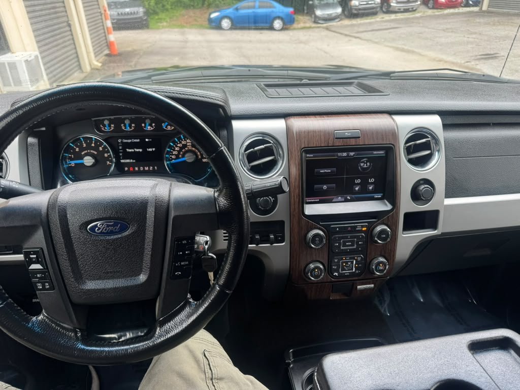 2013 Ford F150 - $13,500