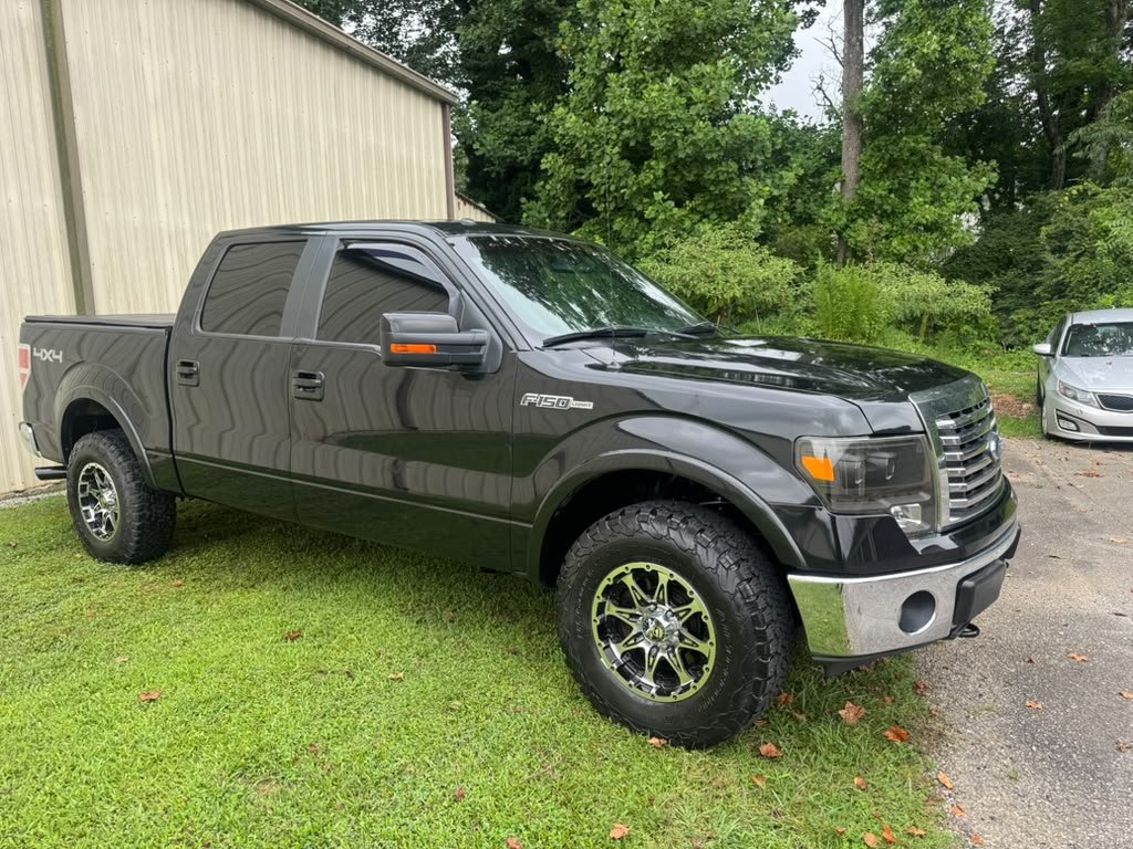 2013 Ford F150 - $13,500