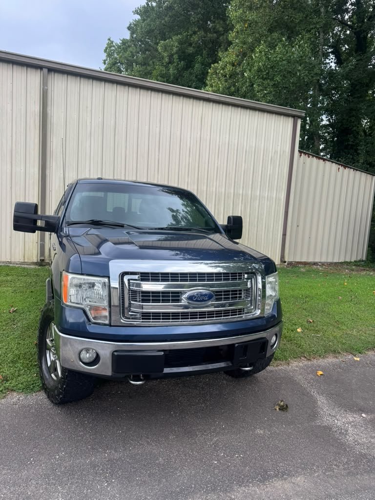 2013 Ford F150 - $12,000