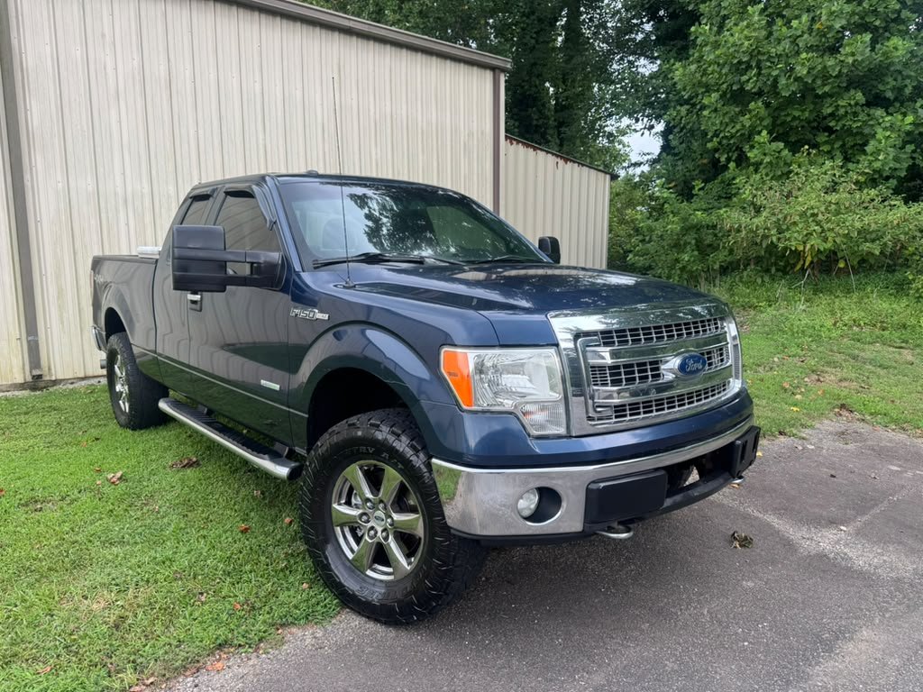 2013 Ford F150 - $12,000