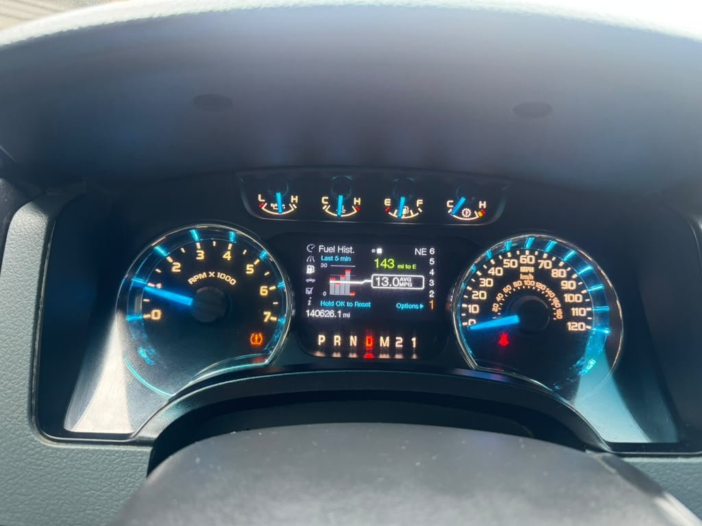2013 Ford F150 - $12,000