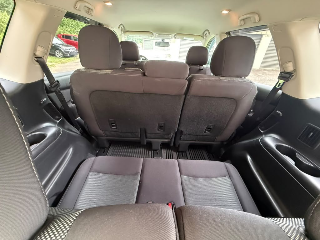 2017 Nissan Pathfinder