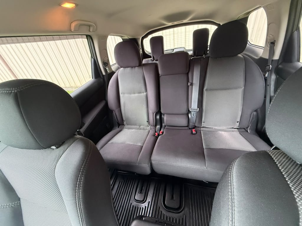 2017 Nissan Pathfinder