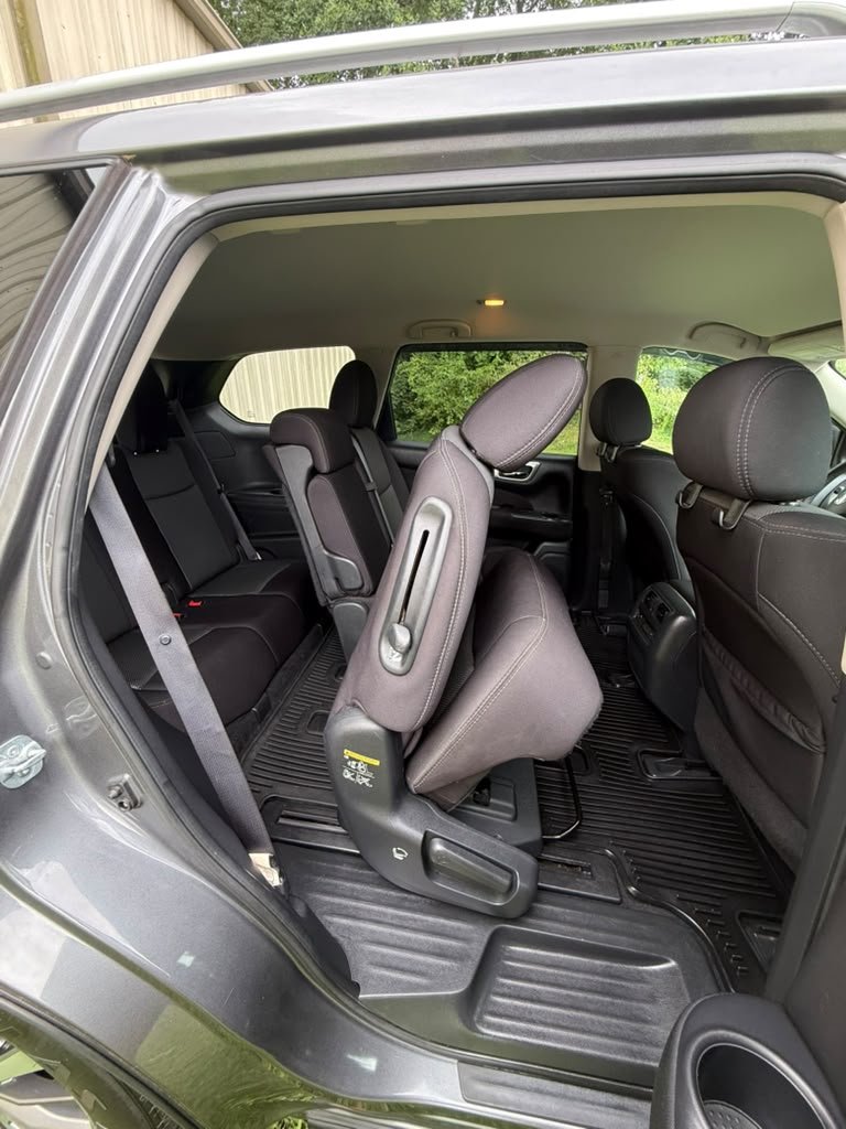 2017 Nissan Pathfinder