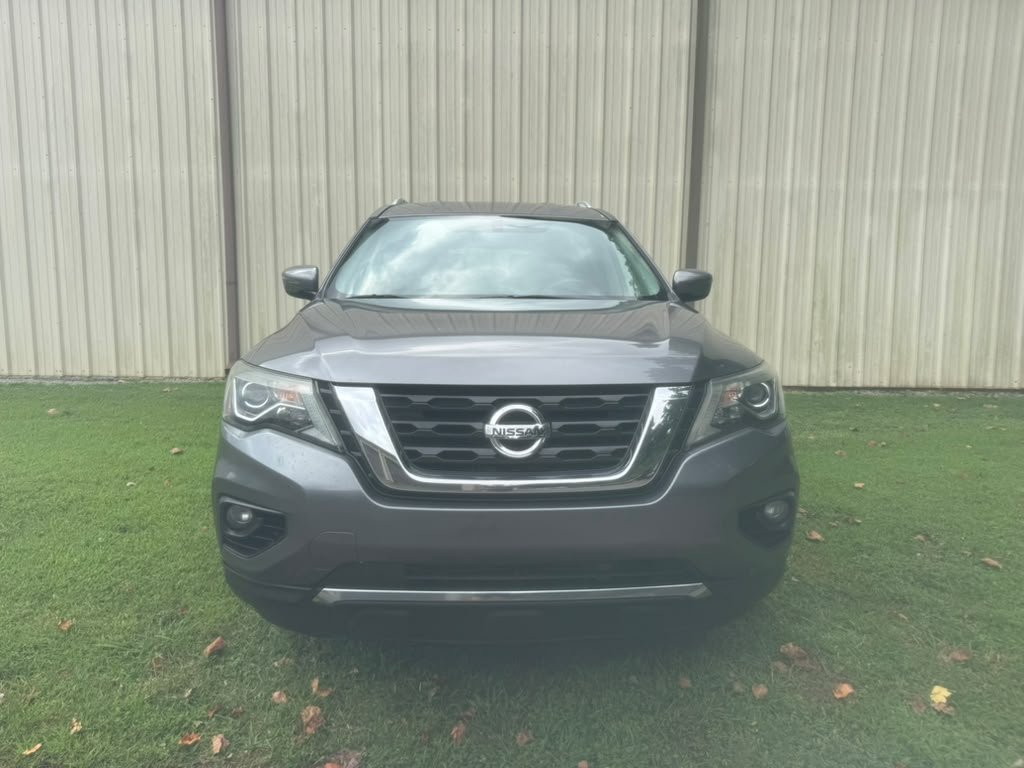 2017 Nissan Pathfinder