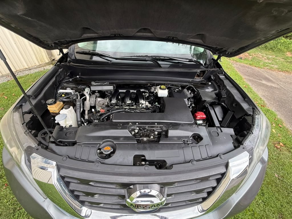 2017 Nissan Pathfinder