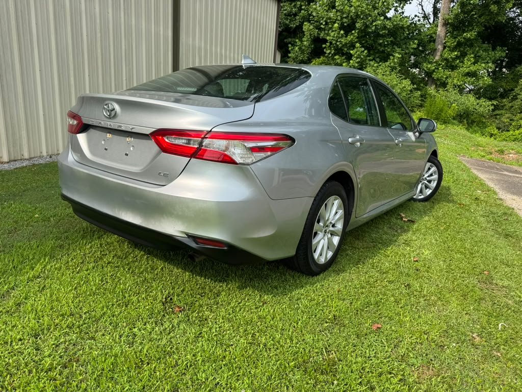2019 Toyota Camry - $13,000