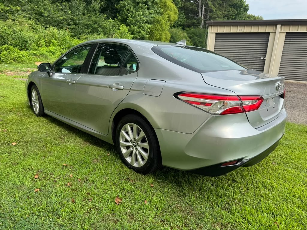 2019 Toyota Camry - $13,000