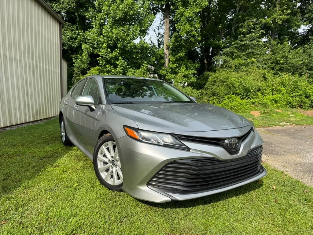 2019 Toyota Camry - $13,000