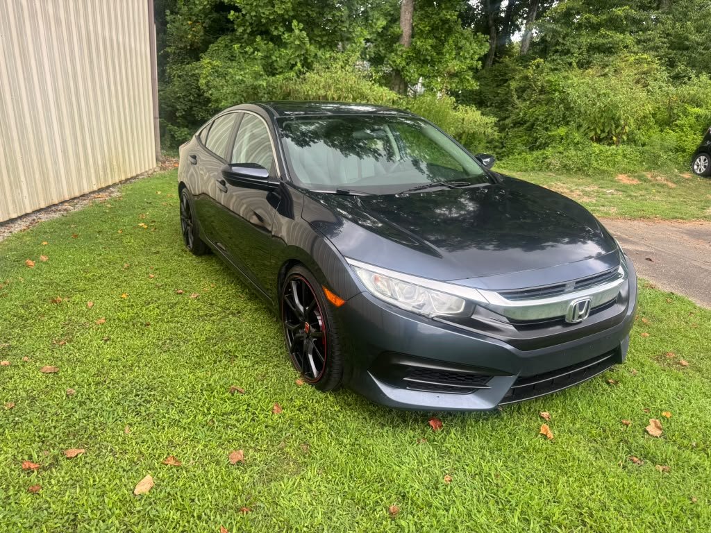 2017 Honda Civic - $10,500