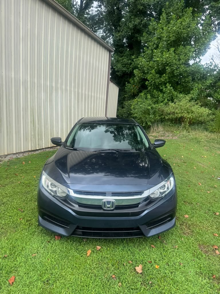 2017 Honda Civic - $10,500