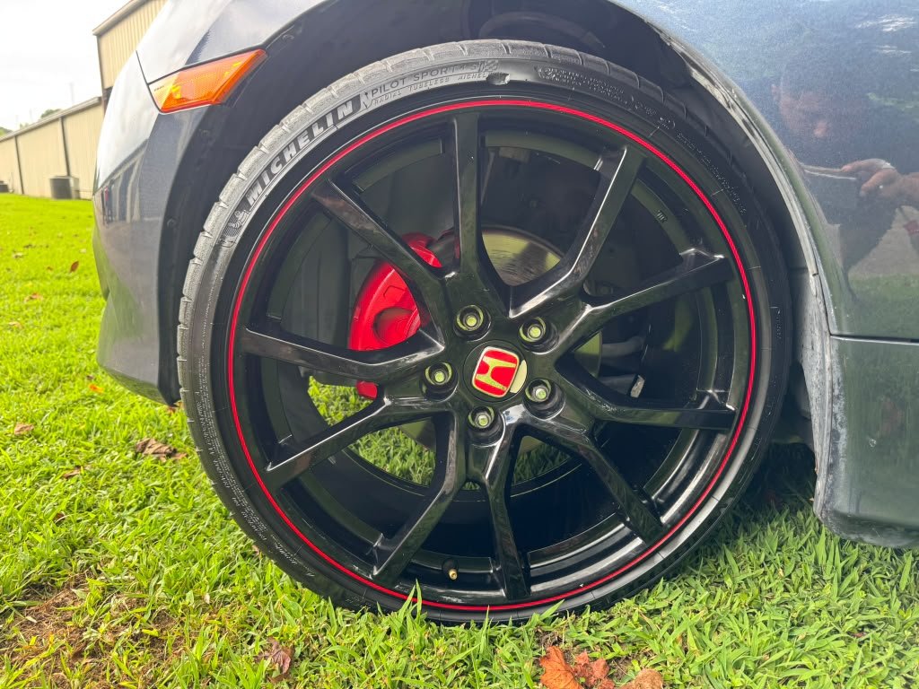 2017 Honda Civic - $10,500
