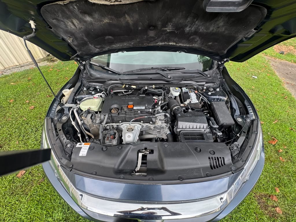 2017 Honda Civic - $10,500