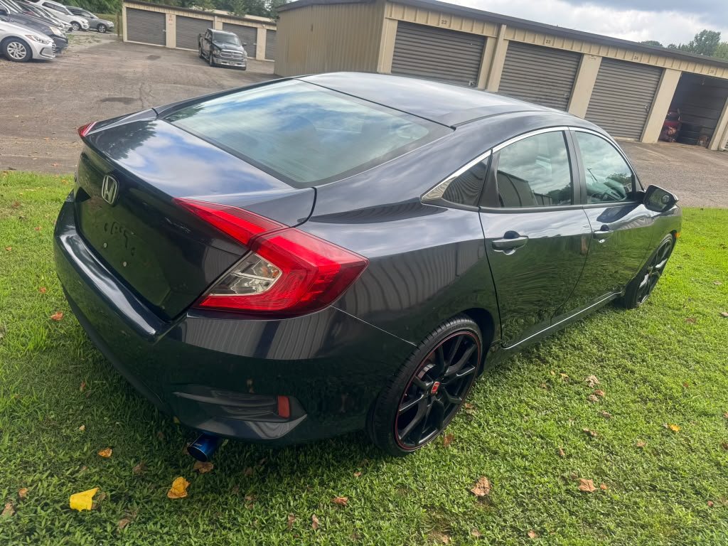 2017 Honda Civic - $10,500