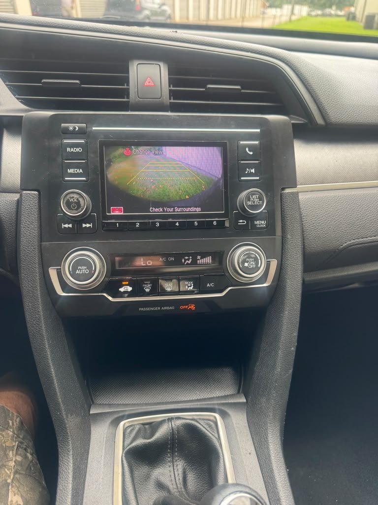 2017 Honda Civic - $10,500