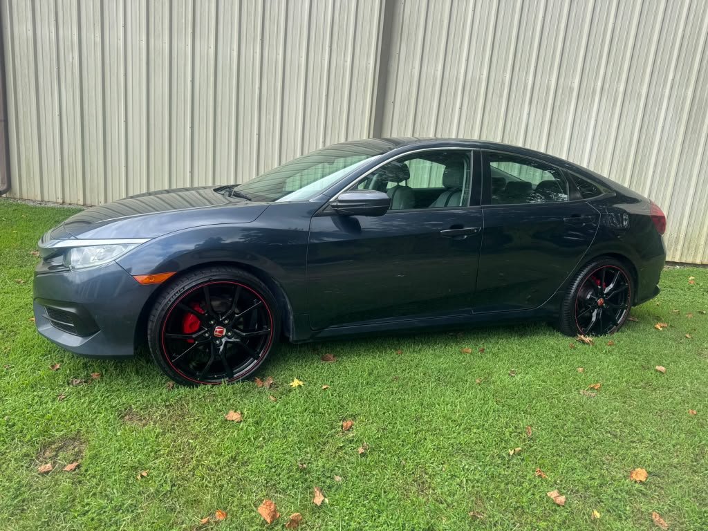 2017 Honda Civic - $10,500