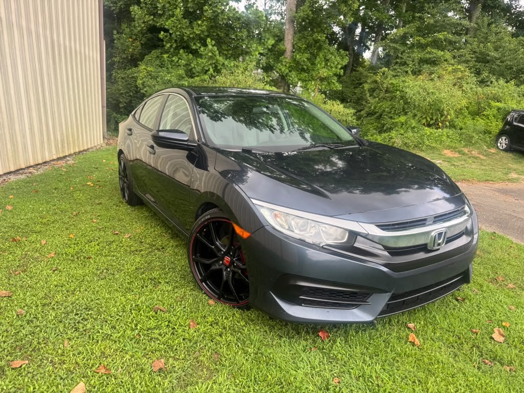 2017 Honda Civic - $10,500