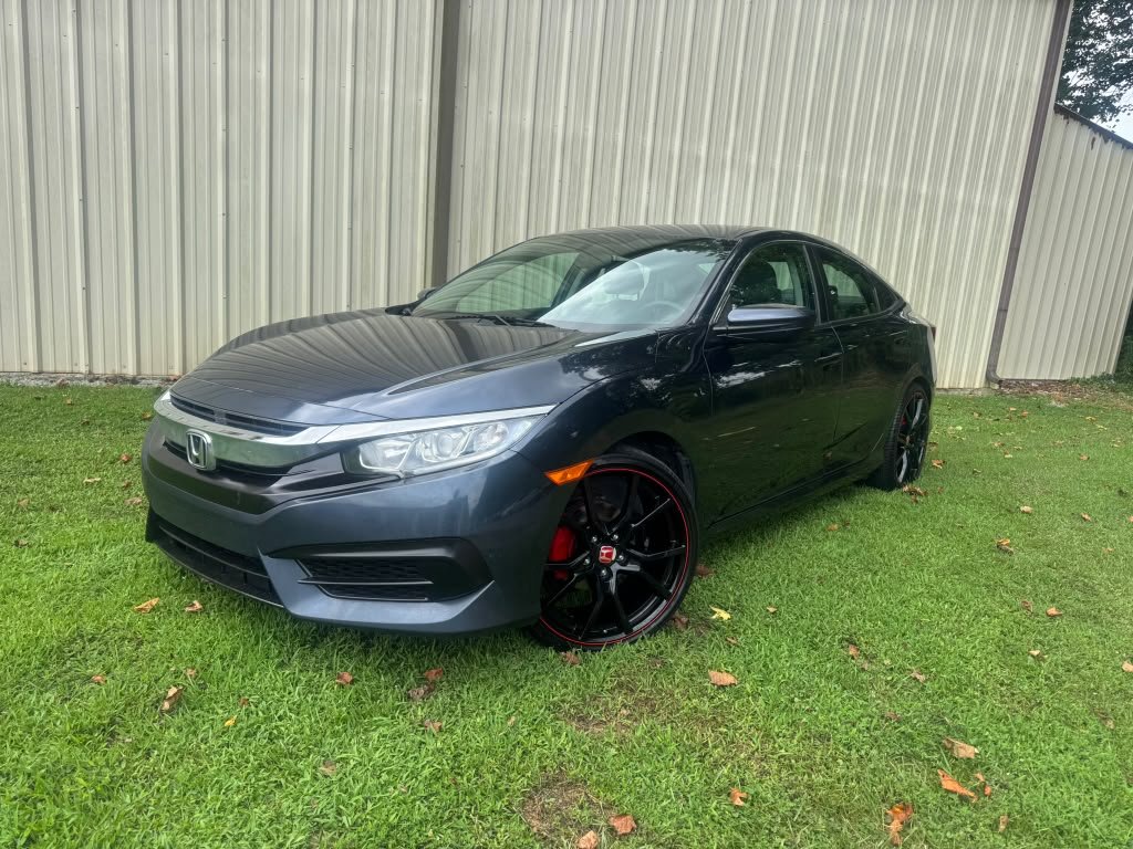 2017 Honda Civic - $10,500