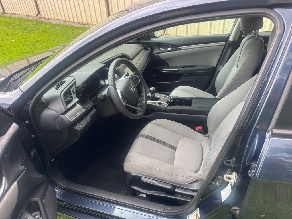 2017 Honda Civic - $10,500