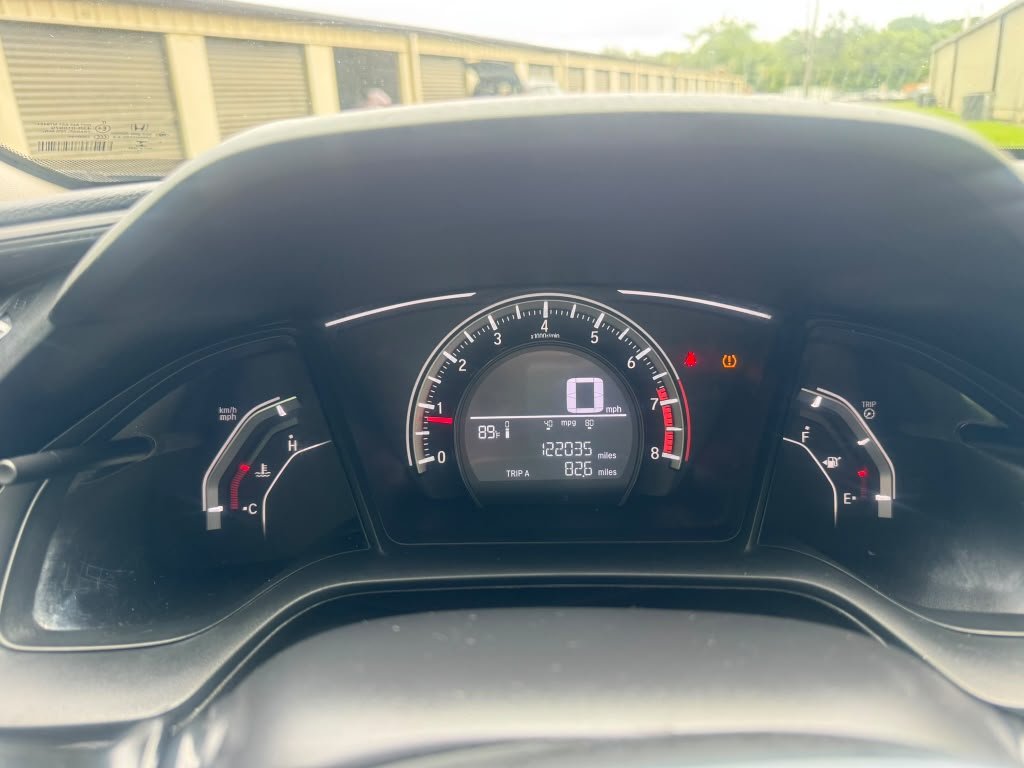2017 Honda Civic - $10,500