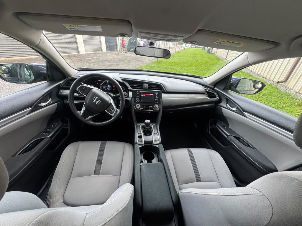 2017 Honda Civic - $10,500