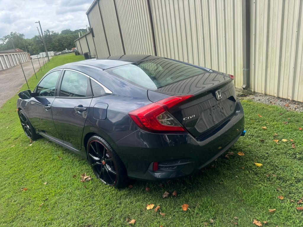 2017 Honda Civic - $10,500