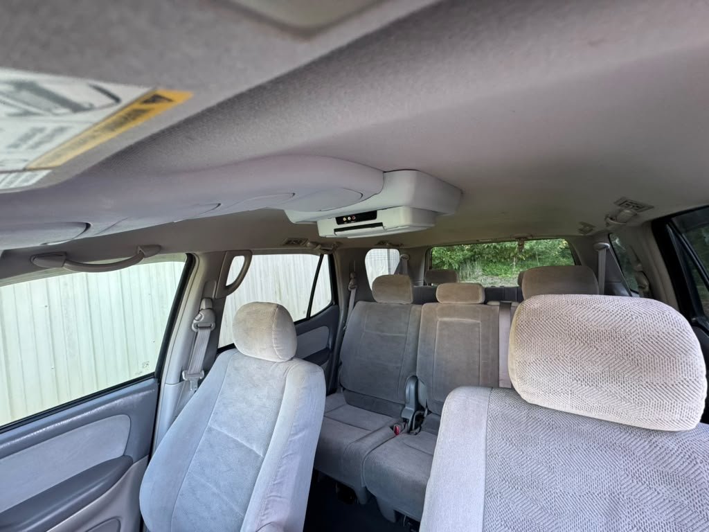 2006 Toyota Sequoia - $7,200