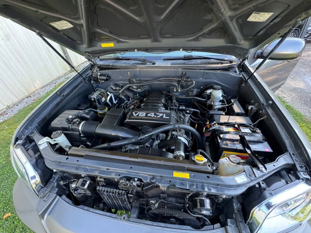 2006 Toyota Sequoia - $7,200