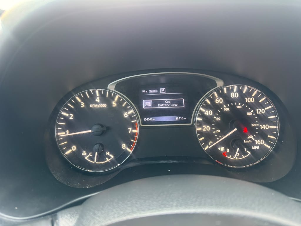 2017 Nissan Pathfinder - $7,300
