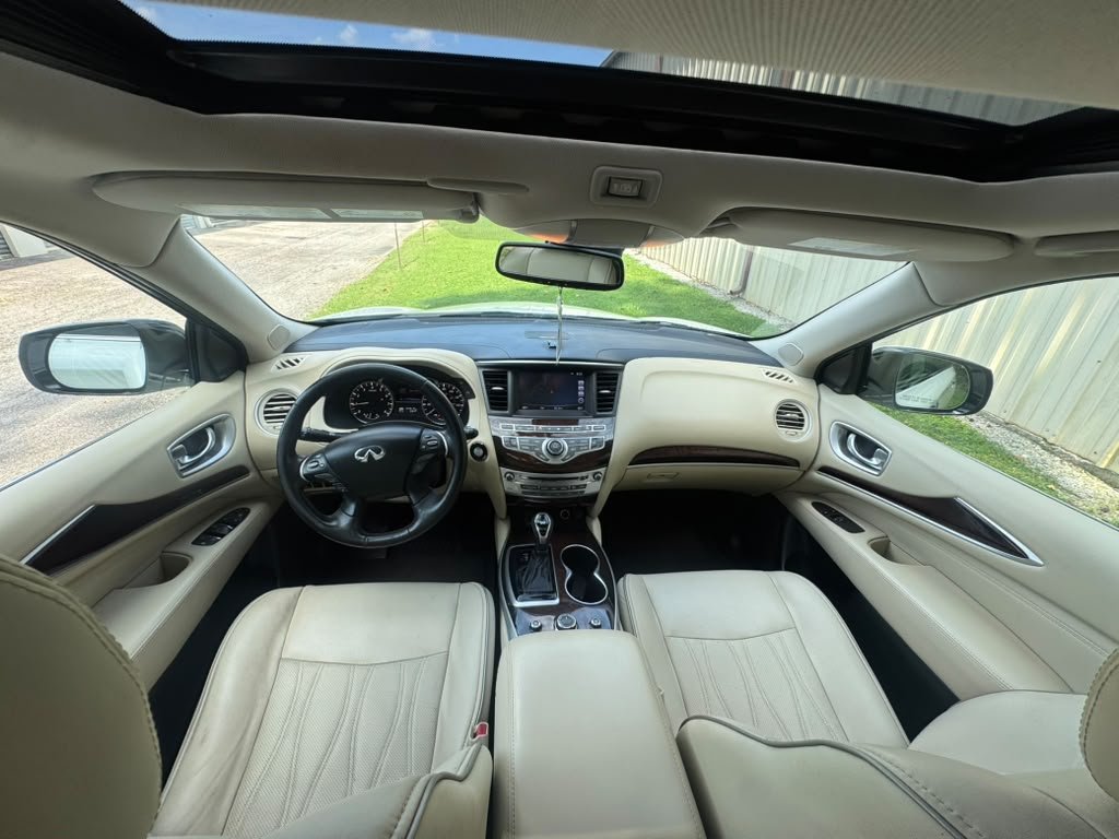 2019 INFINITI QX60