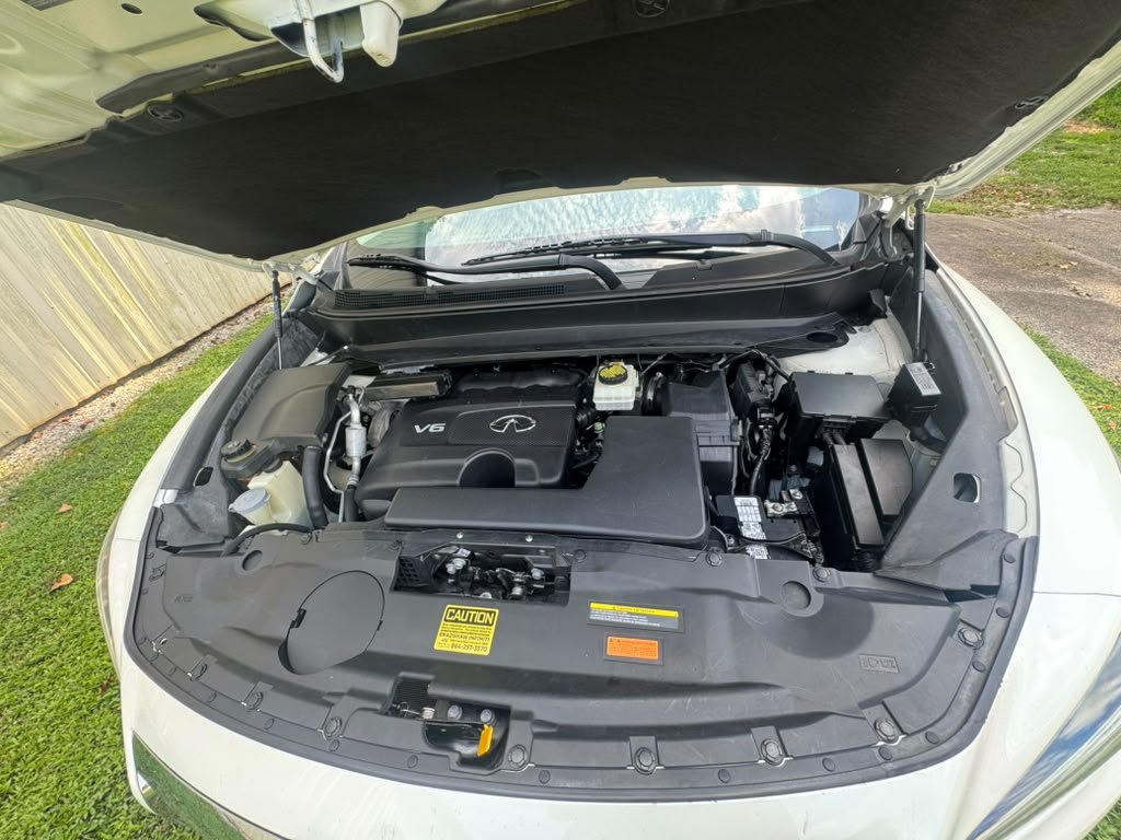 2019 INFINITI QX60