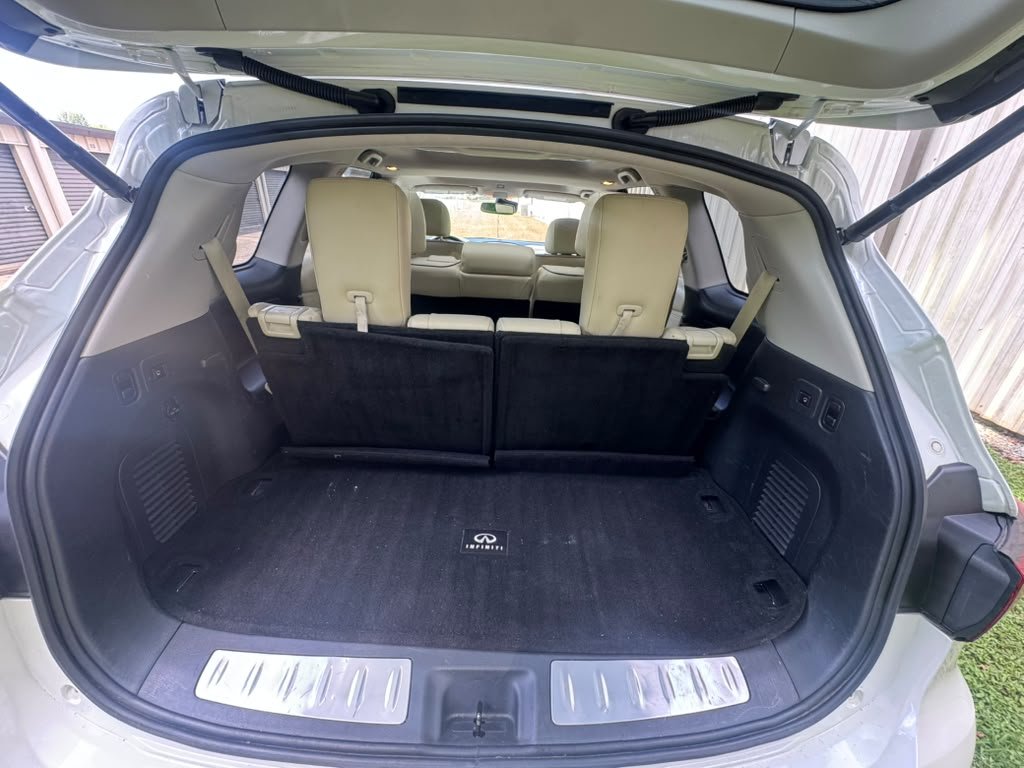 2019 INFINITI QX60