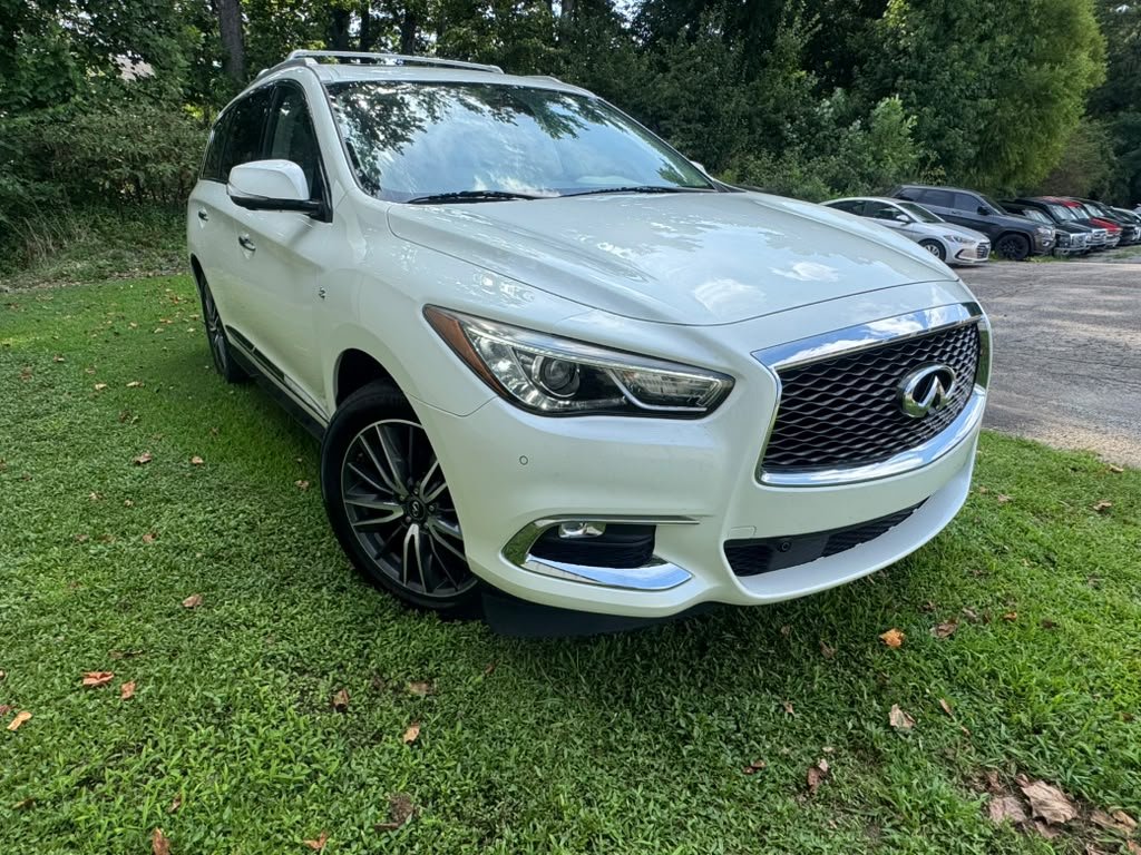 2019 INFINITI QX60
