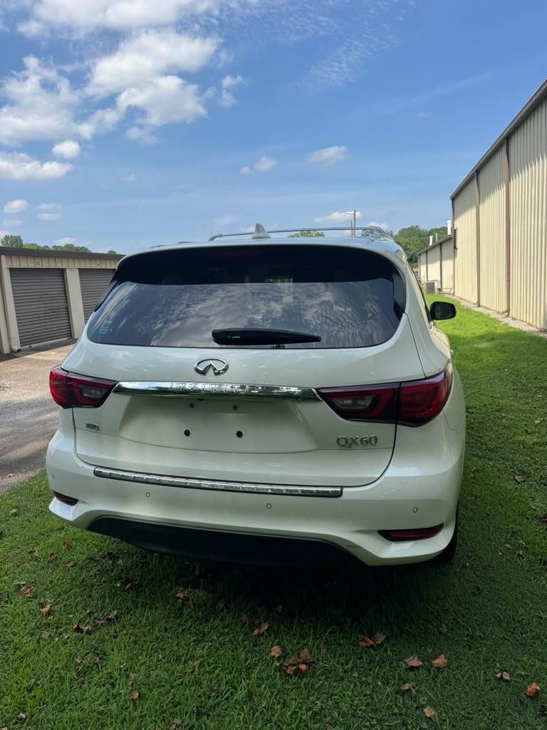 2019 INFINITI QX60