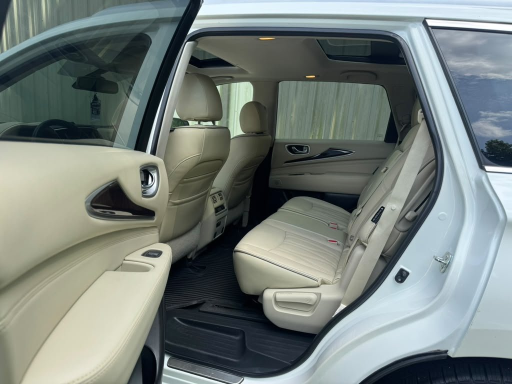 2019 INFINITI QX60