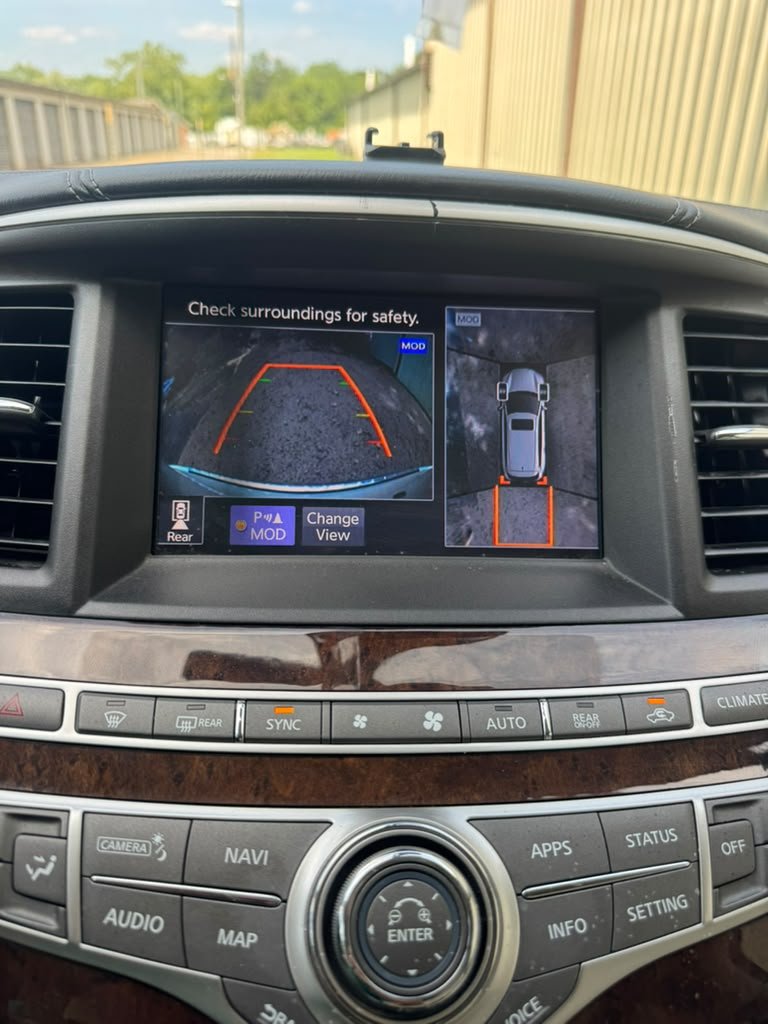 2019 INFINITI QX60
