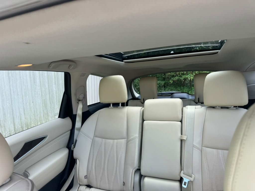 2019 INFINITI QX60
