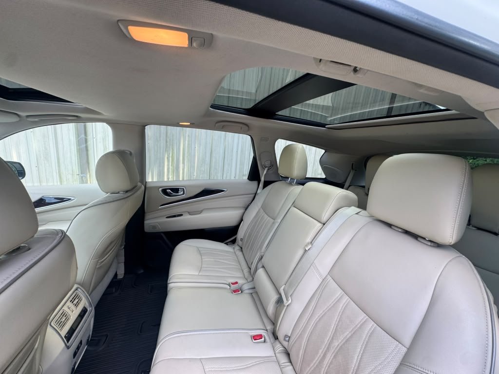 2019 INFINITI QX60