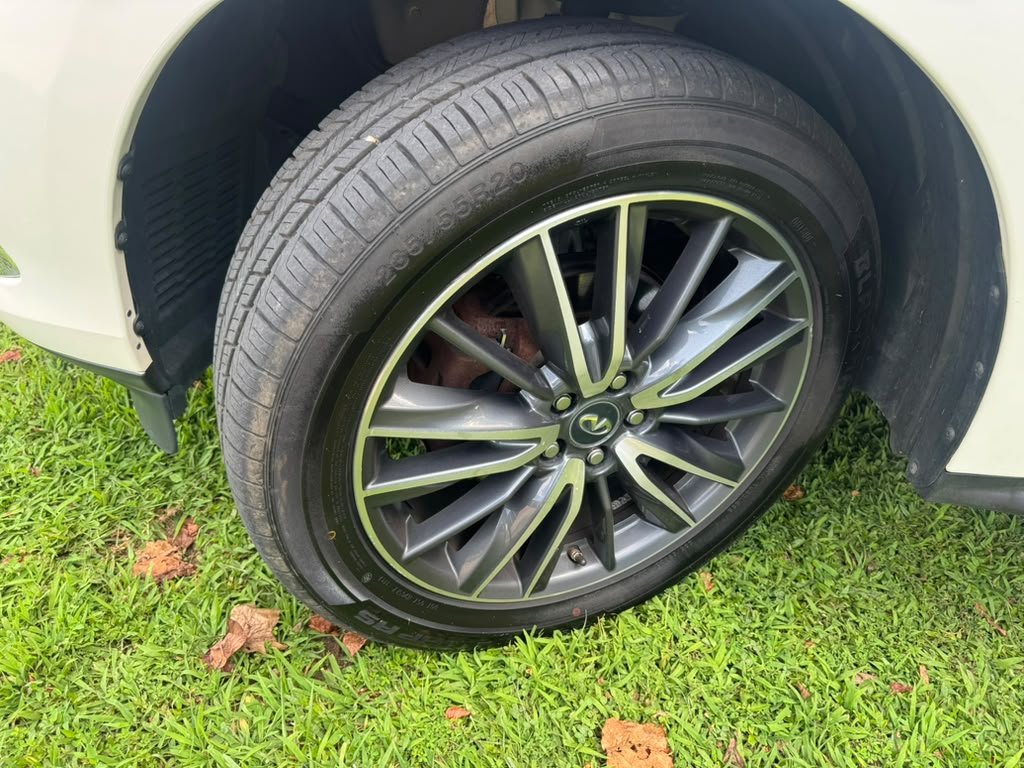 2019 INFINITI QX60