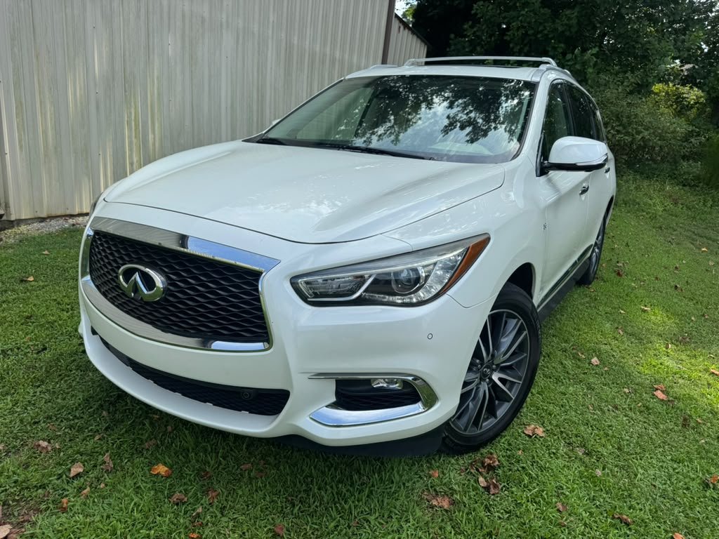 2019 INFINITI QX60