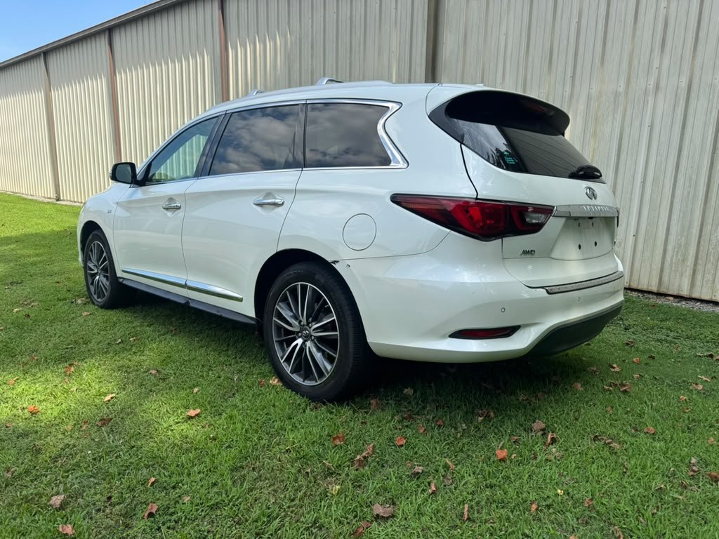 2019 INFINITI QX60