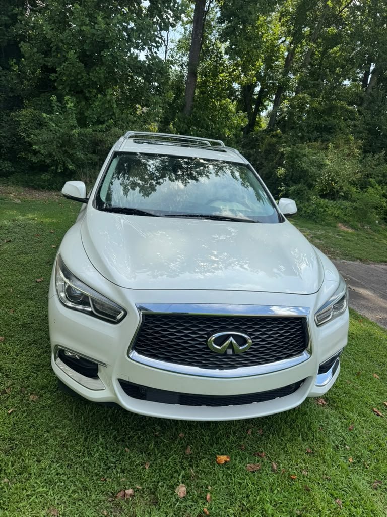 2019 INFINITI QX60