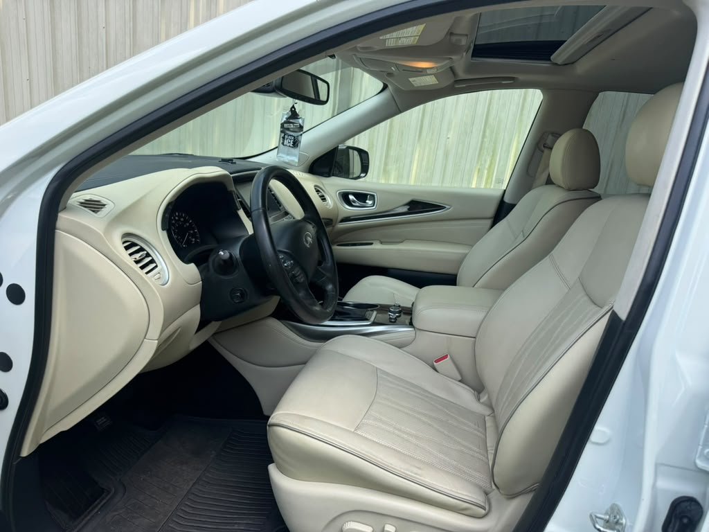 2019 INFINITI QX60