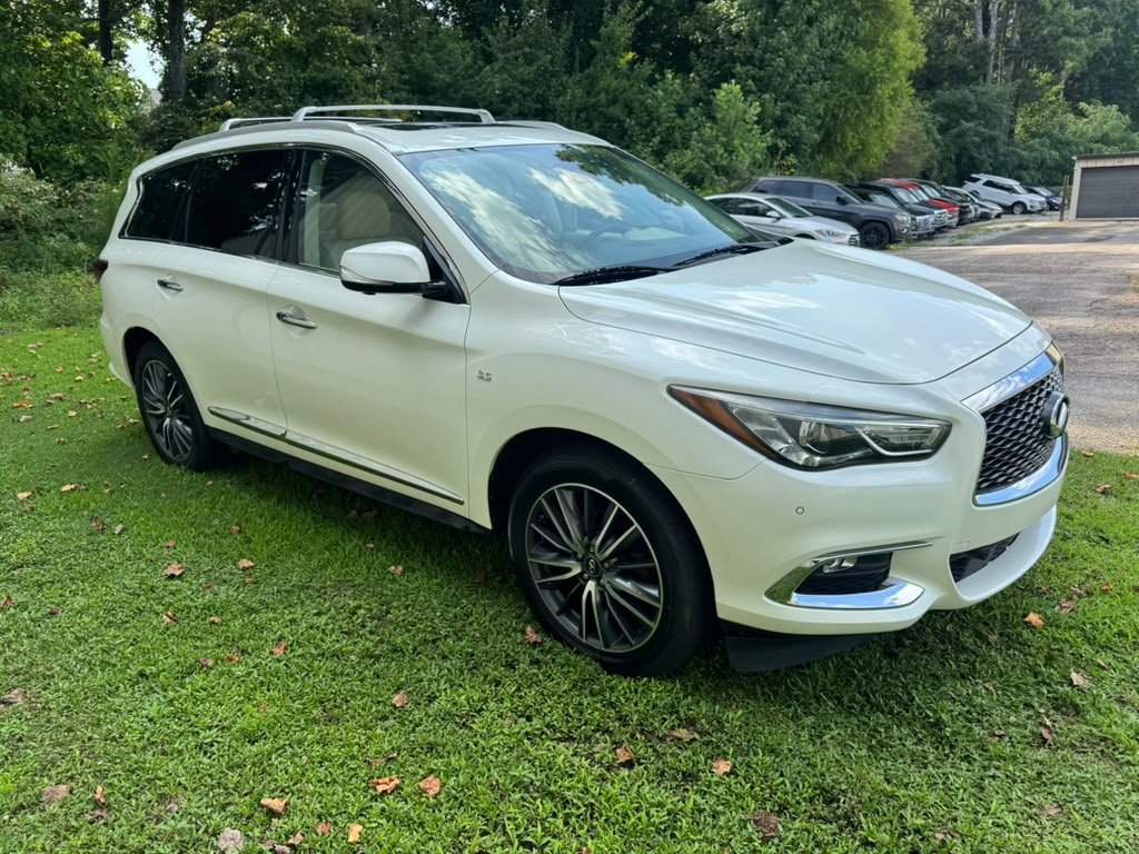 2019 INFINITI QX60