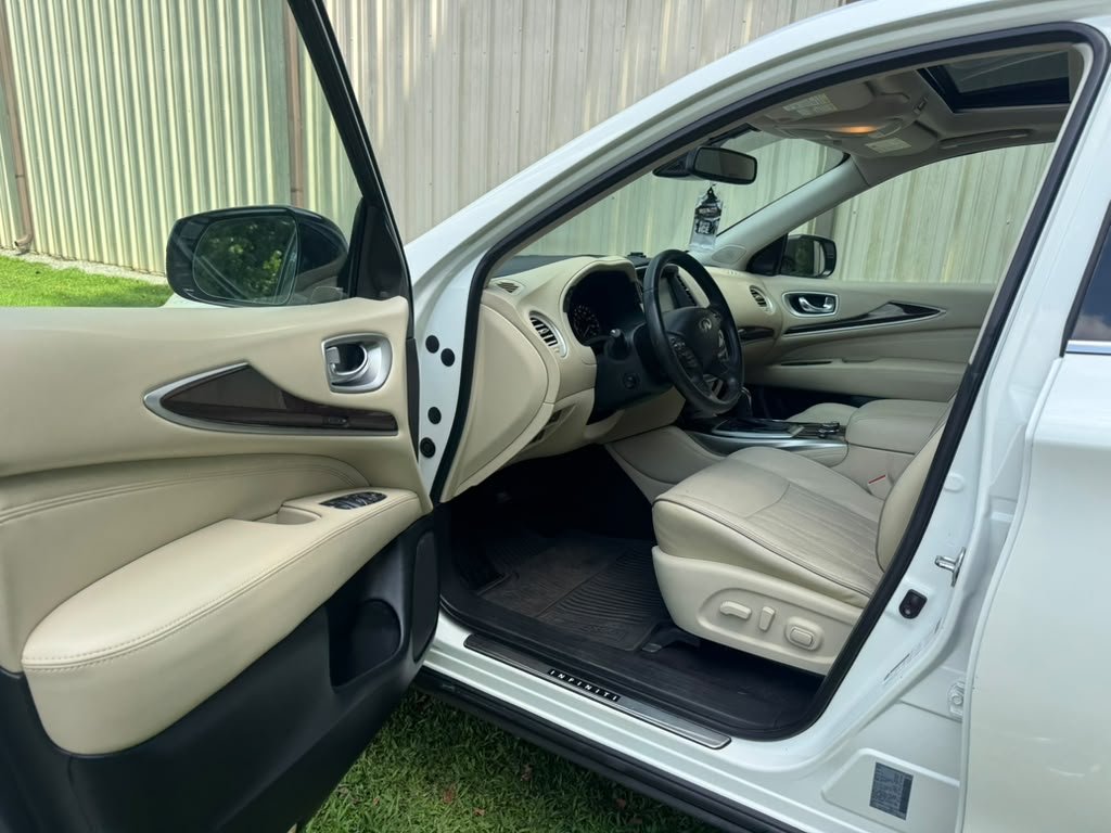 2019 INFINITI QX60