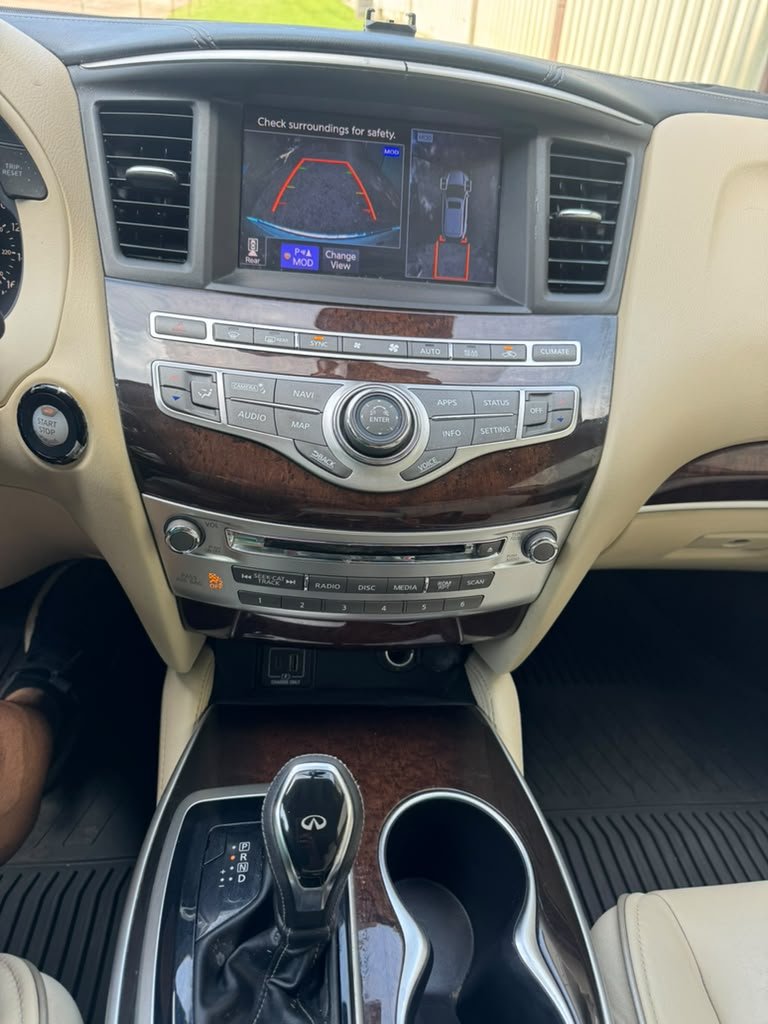 2019 INFINITI QX60