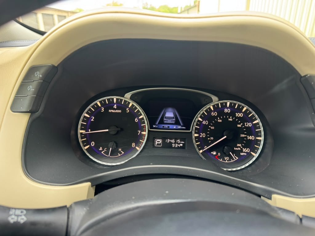 2019 INFINITI QX60