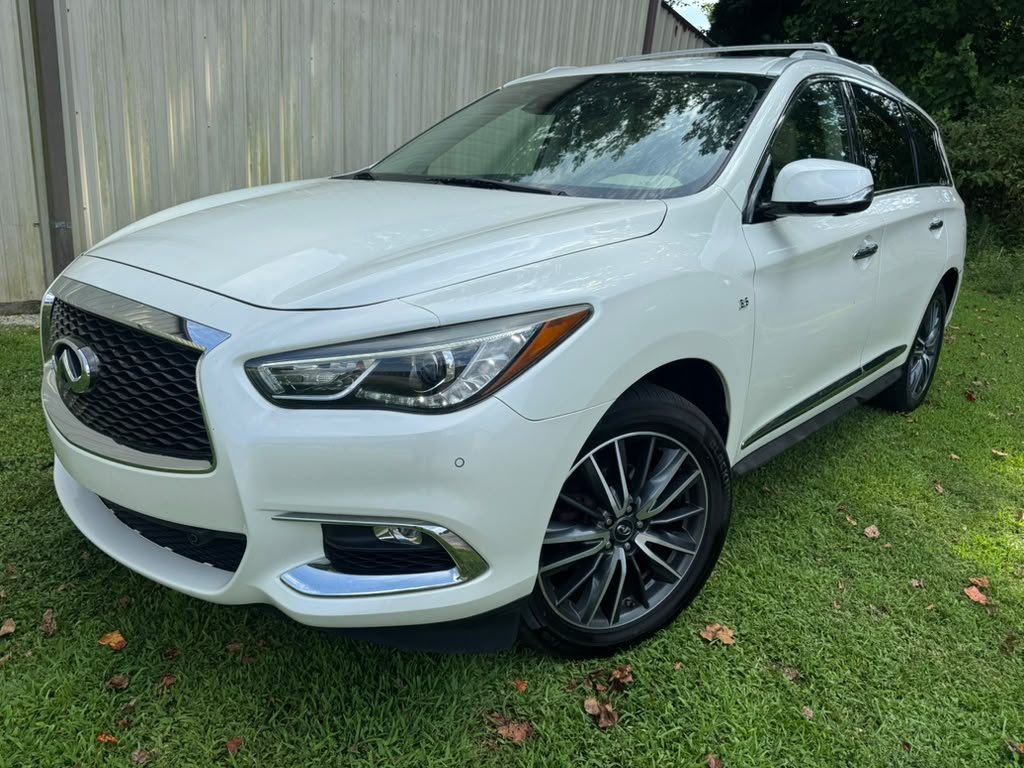 2019 INFINITI QX60