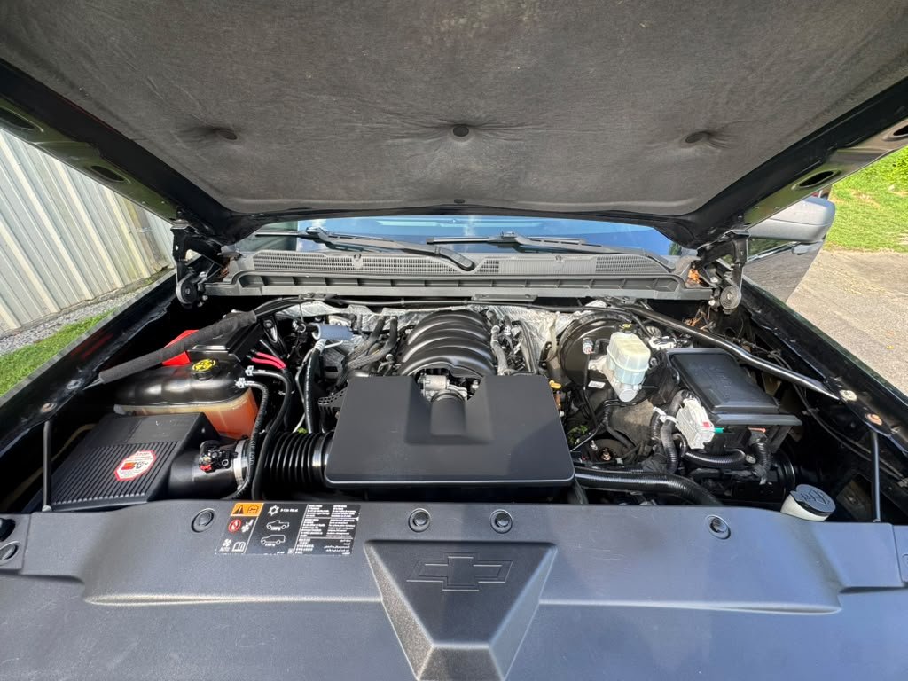 2016 Chevrolet Silverado 1500 - $13,500
